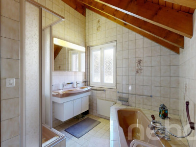 Villa individuelle - vue imprenable et studio indépendant à Daillon image 9