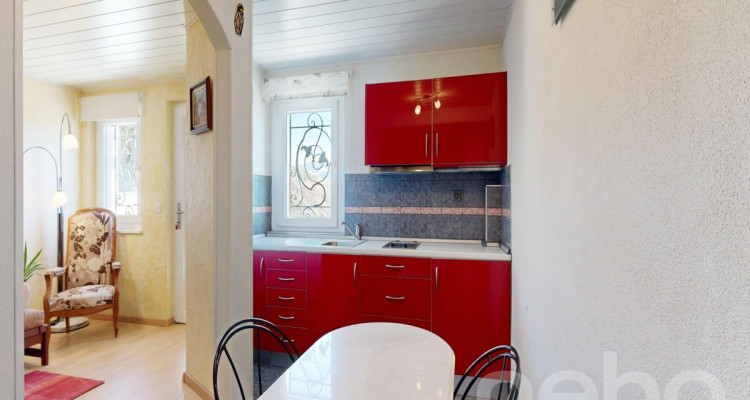 Villa individuelle - vue imprenable et studio indépendant à Daillon image 8