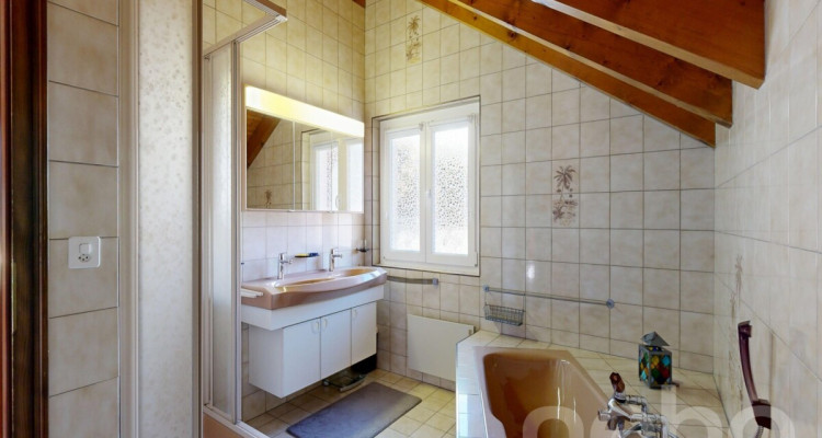 Villa individuelle - vue imprenable et studio indépendant à Daillon image 9