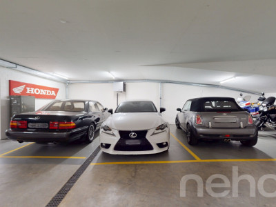 13 Minuten von Winterthur entfernt  - 3 Garagenplätze und Werkstatt image 7
