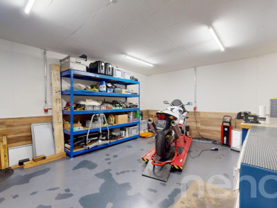 13 Minuten von Winterthur entfernt  - 3 Garagenplätze und Werkstatt image 8
