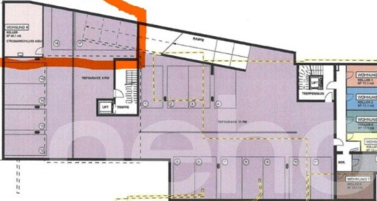 13 Minuten von Winterthur entfernt  - 3 Garagenplätze und Werkstatt image 9