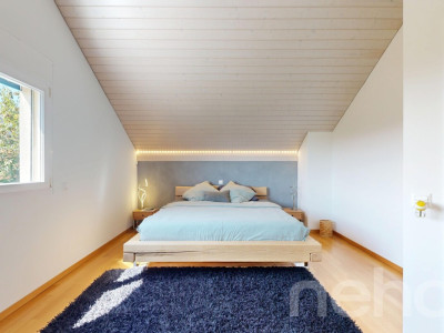 Élégante maison familiale avec piscine et jardin image 8