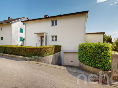 Grosszügiges Einfamilienhaus mit 2 Wohnungen und grossem Garten image 7