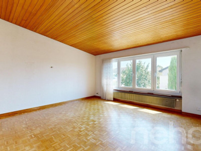 Grosszügiges Einfamilienhaus mit 2 Wohnungen und grossem Garten image 8