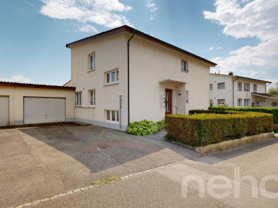 Grosszügiges Einfamilienhaus mit 2 Wohnungen und grossem Garten image 9