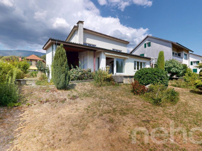 Grosszügiges Einfamilienhaus mit 2 Wohnungen und grossem Garten image 10