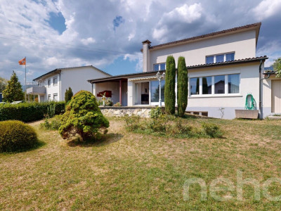 Grosszügiges Einfamilienhaus mit 2 Wohnungen und grossem Garten image 12
