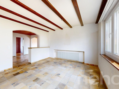 Grosszügiges Einfamilienhaus mit 2 Wohnungen und grossem Garten image 5