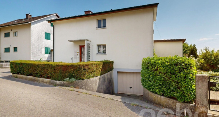 Grosszügiges Einfamilienhaus mit 2 Wohnungen und grossem Garten image 7