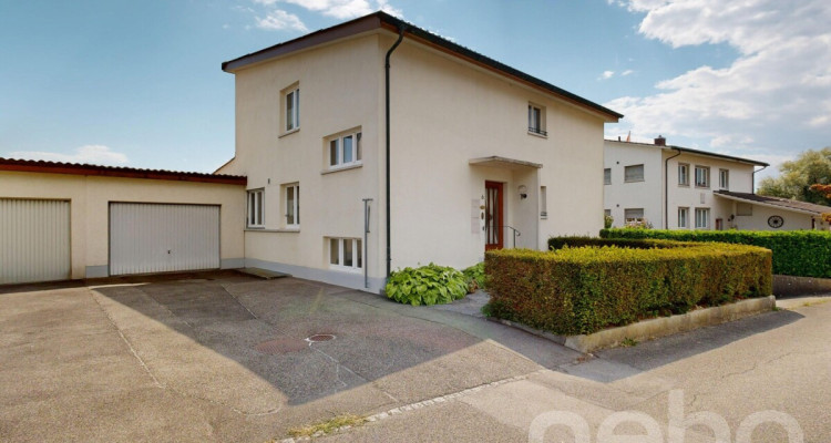 Grosszügiges Einfamilienhaus mit 2 Wohnungen und grossem Garten image 9
