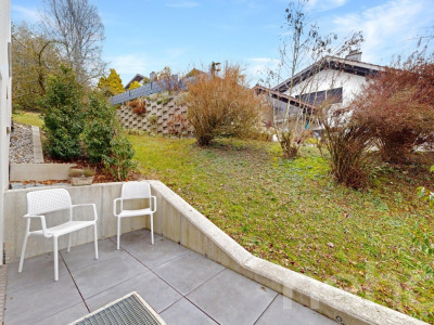 Moderne Terrassenwohnung mit beeindruckender Weitsicht image 10