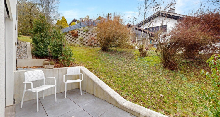 Moderne Terrassenwohnung mit beeindruckender Weitsicht image 10
