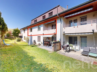 5-Zimmer-Wohnung mit Lift bis vor die Tür: ruhig und zentral image 4