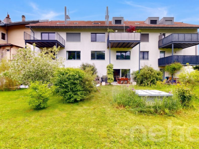 Magnifique duplex avec terrasse et jardin privatif image 1