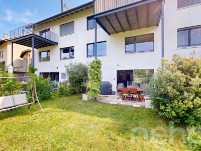 Magnifique duplex avec terrasse et jardin privatif image 2