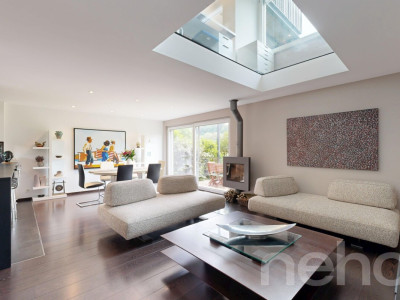 Magnifique duplex avec terrasse et jardin privatif image 3