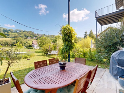 Magnifique duplex avec terrasse et jardin privatif image 4