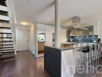 Magnifique duplex avec terrasse et jardin privatif image 7