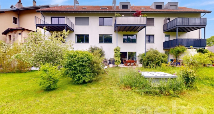 Magnifique duplex avec terrasse et jardin privatif image 1