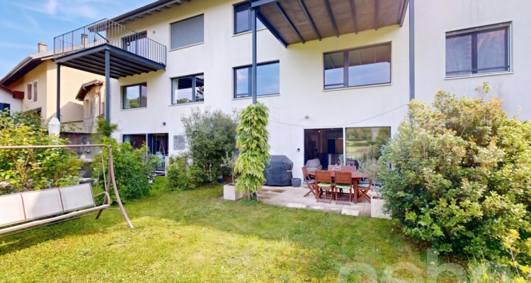 Magnifique duplex avec terrasse et jardin privatif image 2
