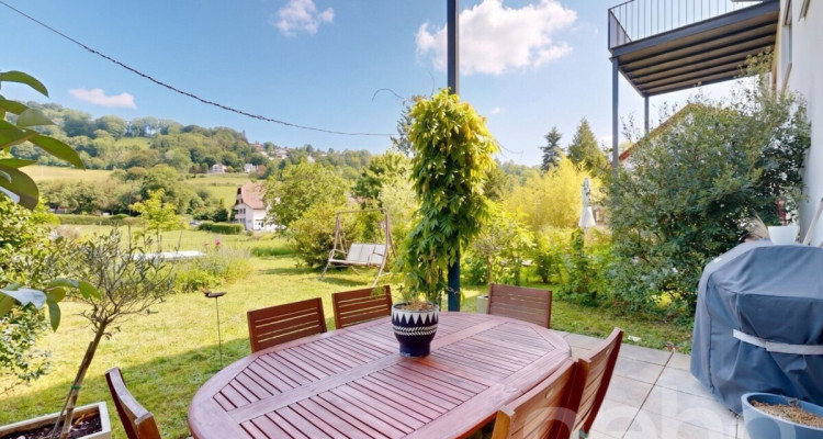 Magnifique duplex avec terrasse et jardin privatif image 4