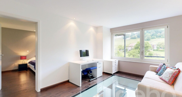 Magnifique duplex avec terrasse et jardin privatif image 10