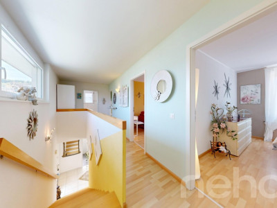 Attraktives 5.5-Zimmer Doppeleinfamilienhaus mit pflegeleichtem Garten image 8