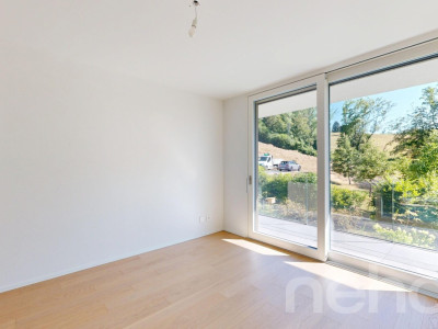 Appartement dexception avec vue panoramique sur le lac et les Alpes image 11