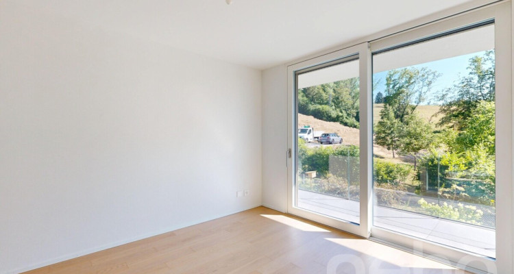 Appartement dexception avec vue panoramique sur le lac et les Alpes image 11
