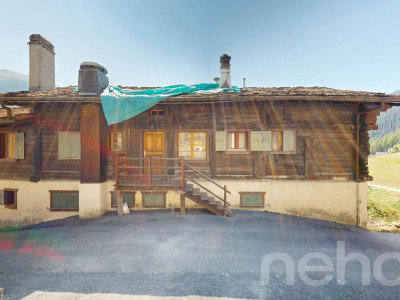 ANCIEN GÎTE À RÉNOVER À VICHÈRES - PROJETS DARCHITECTE INCLUS image 10