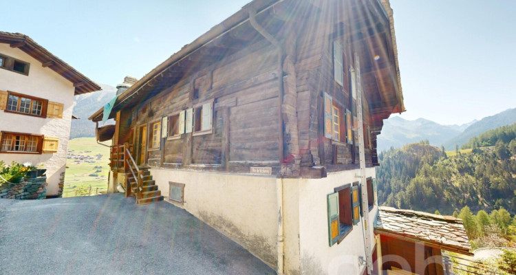 ANCIEN GÎTE À RÉNOVER À VICHÈRES - PROJETS DARCHITECTE INCLUS image 9