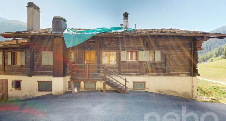 ANCIEN GÎTE À RÉNOVER À VICHÈRES - PROJETS DARCHITECTE INCLUS image 10