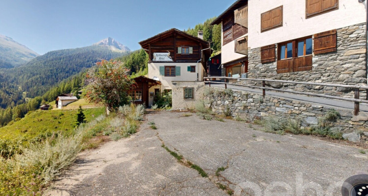 ANCIEN GÎTE À RÉNOVER À VICHÈRES - PROJETS DARCHITECTE INCLUS image 11