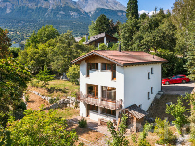 Magnifique villa individuelle familiale à Grimisuat image 3