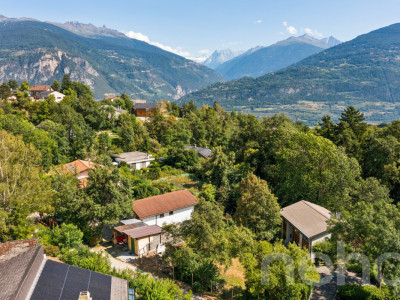 Magnifique villa individuelle familiale à Grimisuat image 4