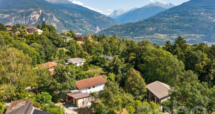 Magnifique villa individuelle familiale à Grimisuat image 4