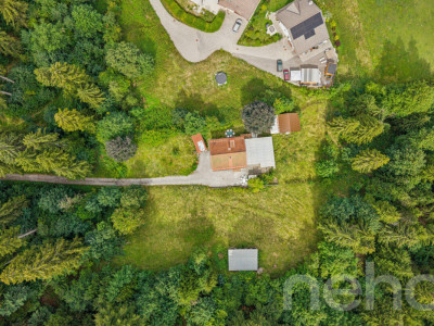 Maison à réinventer sur une parcelle de plus de 2700 m² image 2