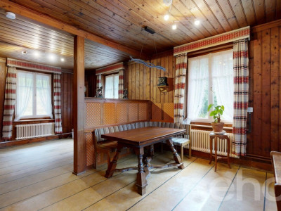Maison à réinventer sur une parcelle de plus de 2700 m² image 4