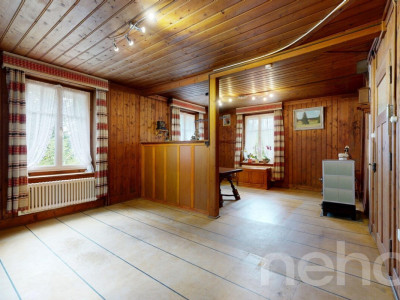Maison à réinventer sur une parcelle de plus de 2700 m² image 5