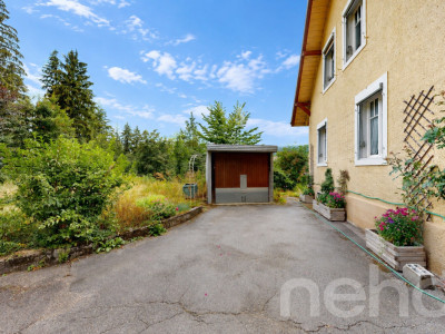 Maison à réinventer sur une parcelle de plus de 2700 m² image 10