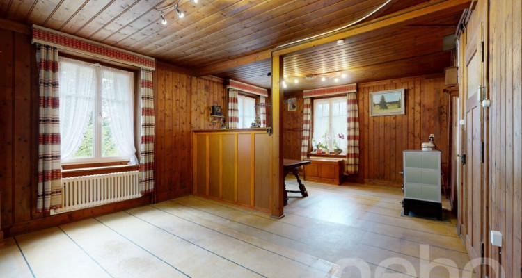 Maison à réinventer sur une parcelle de plus de 2700 m² image 5