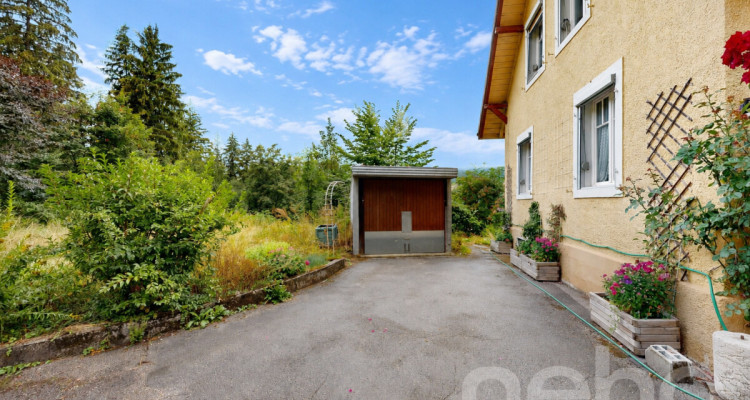 Maison à réinventer sur une parcelle de plus de 2700 m² image 10