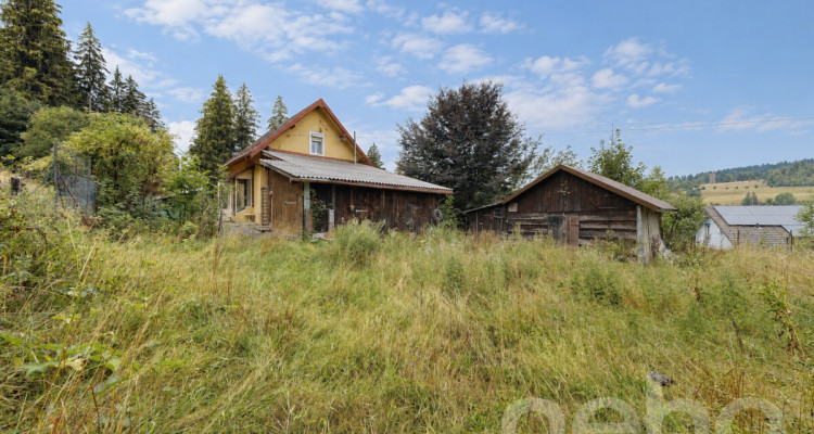 Maison à réinventer sur une parcelle de plus de 2700 m² image 11
