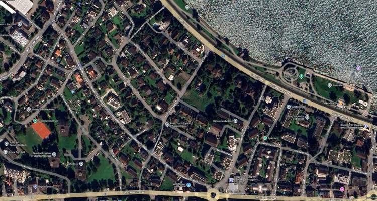 Traumhaus in Seenähe  Freistehendes Einfamilienhaus mit grossem Garte image 13