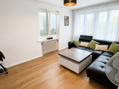 MODERN RENOVIERTE 3-ZIMMER-WOHNUNG MIT 2xBALKON image 4