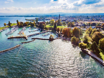 Bauland mit bewilligtem Gewerbeprojekt an gut erschlossener Lage in Ro image 1
