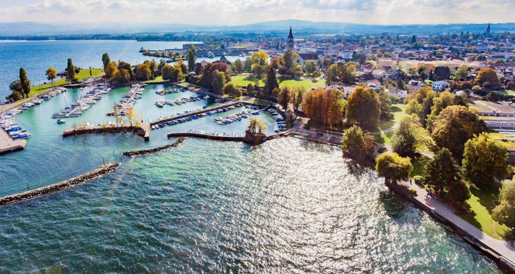 Bauland mit bewilligtem Gewerbeprojekt an gut erschlossener Lage in Ro image 1