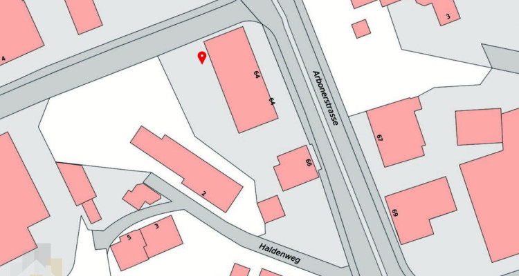 Bauland mit bewilligtem Gewerbeprojekt an gut erschlossener Lage in Ro image 2