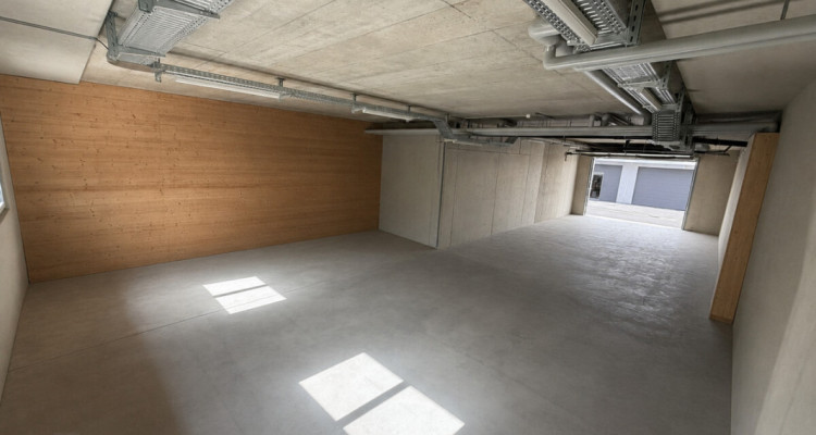 Neuwertige, beheizbare Lagerfläche mit 152 m² in Neukirch-Egnach image 2